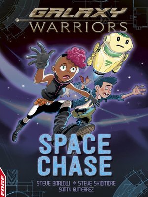 cover image of Space Chase